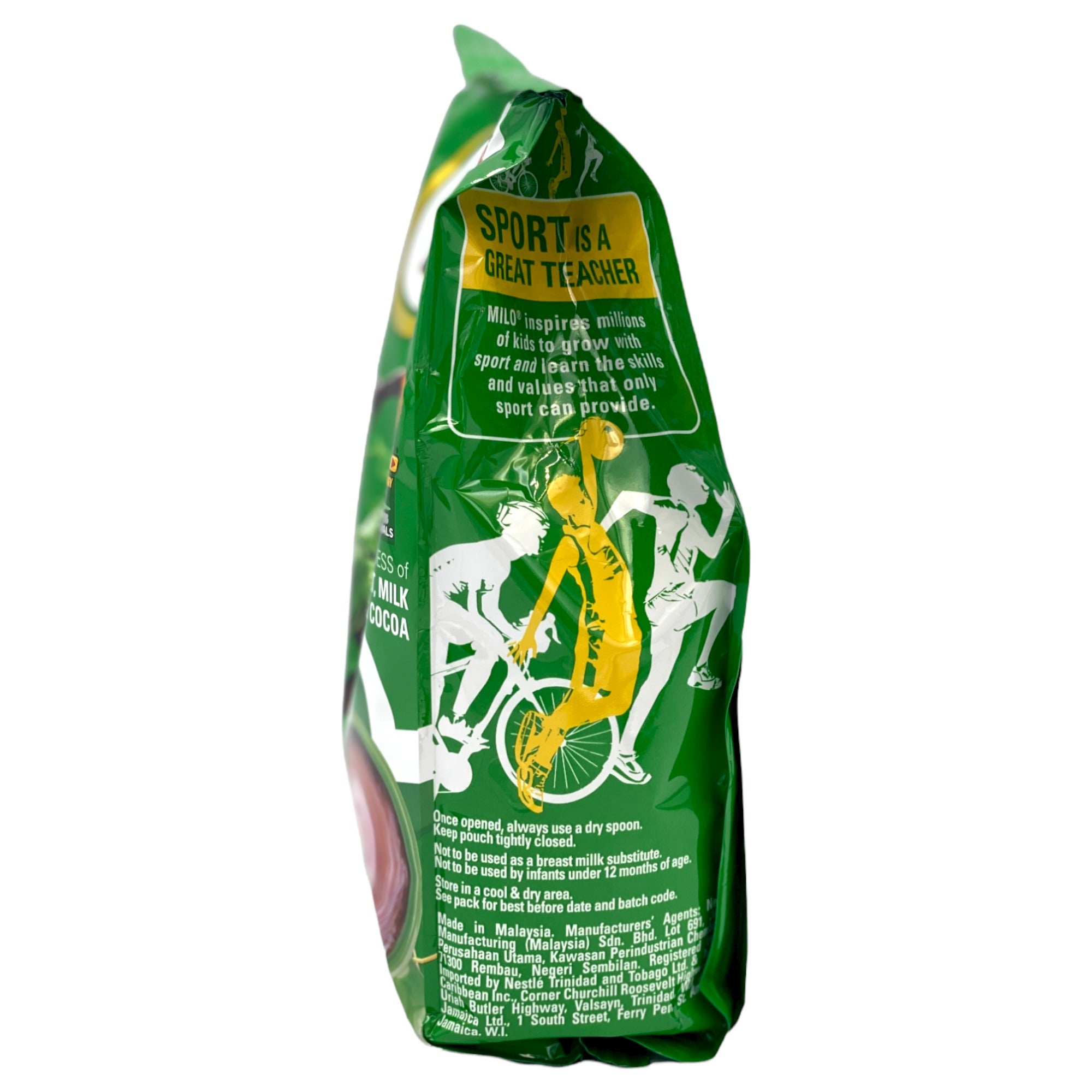 NESTLE MILO 400 G (14 OZ)