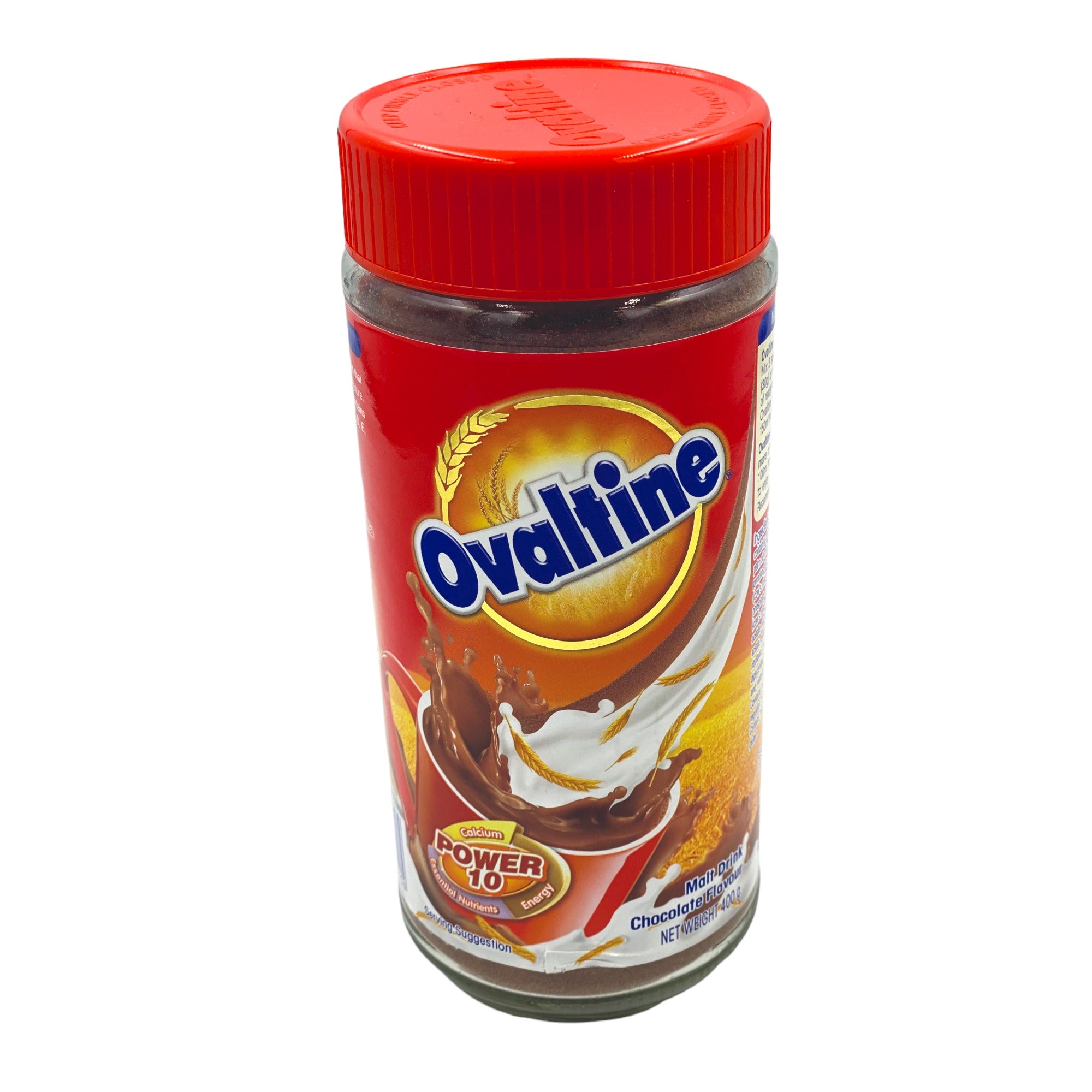 OVALTINE DRINK MIX 14.1 OZ