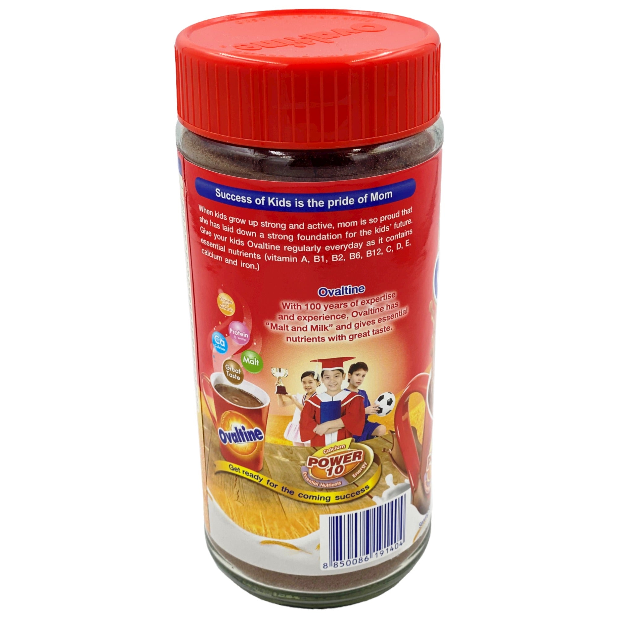 OVALTINE DRINK MIX 14.1 OZ