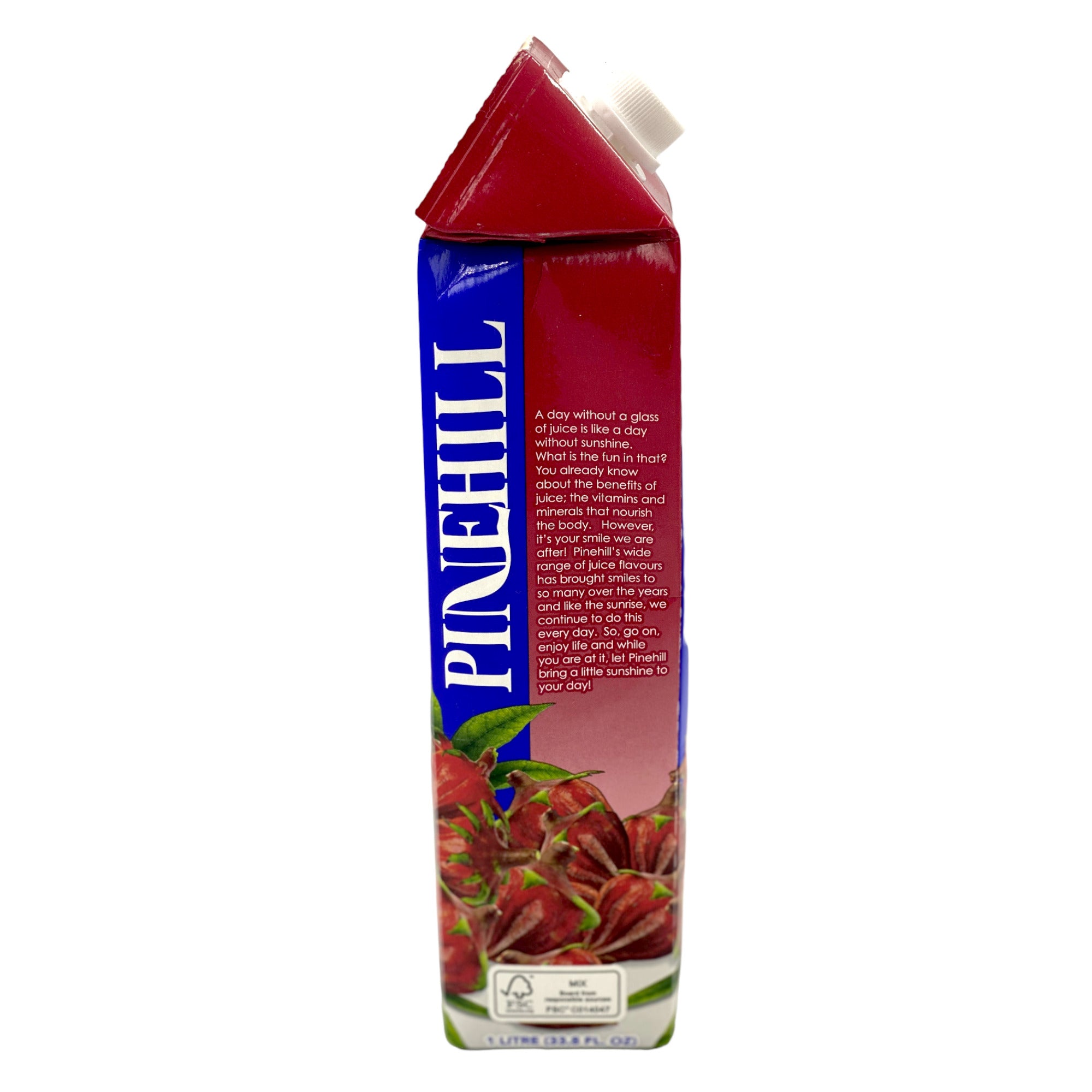 PINEHILL SORREL DRINK 33.8 FL OZ.