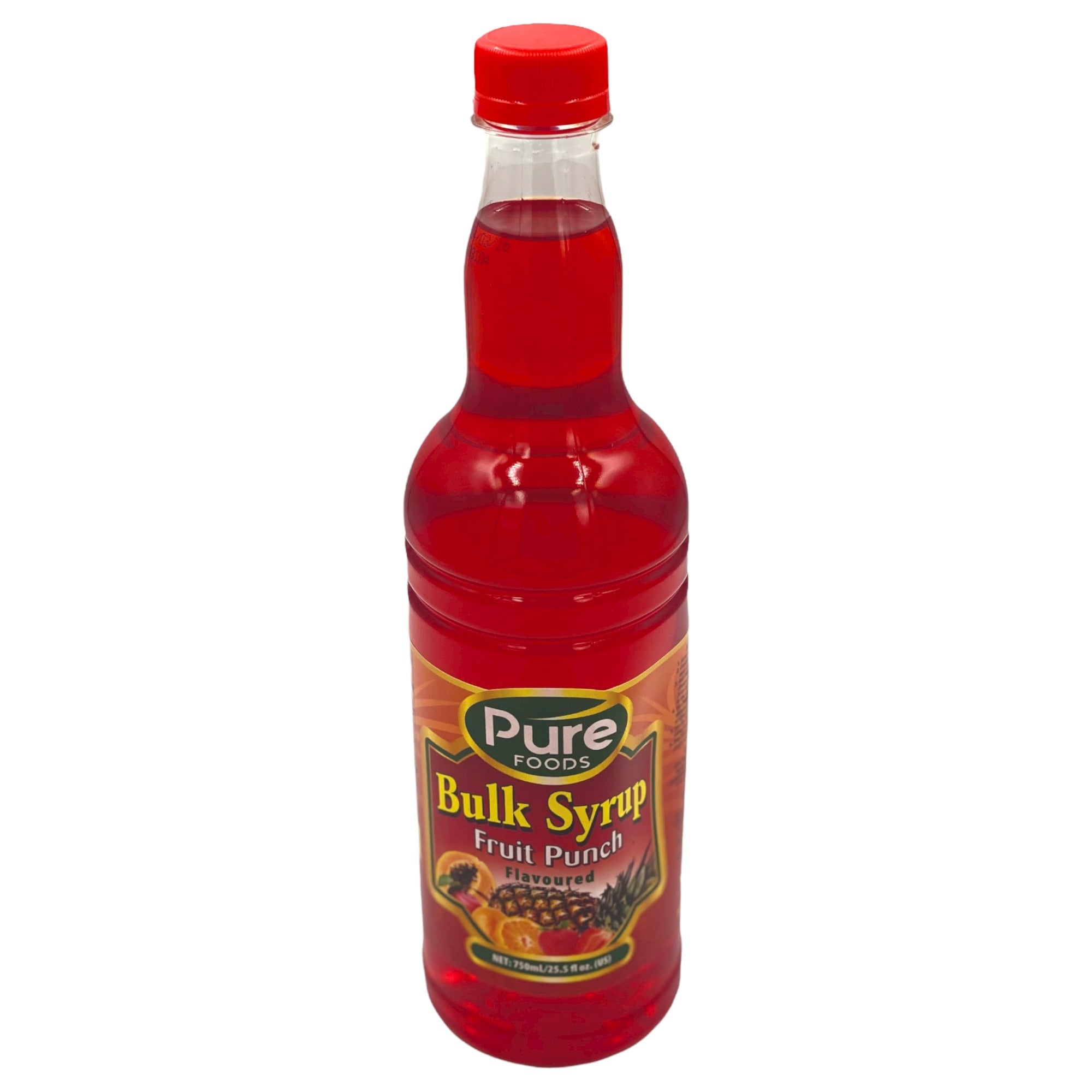 PURE BULK FRUIT PUNCH 25.5OZ