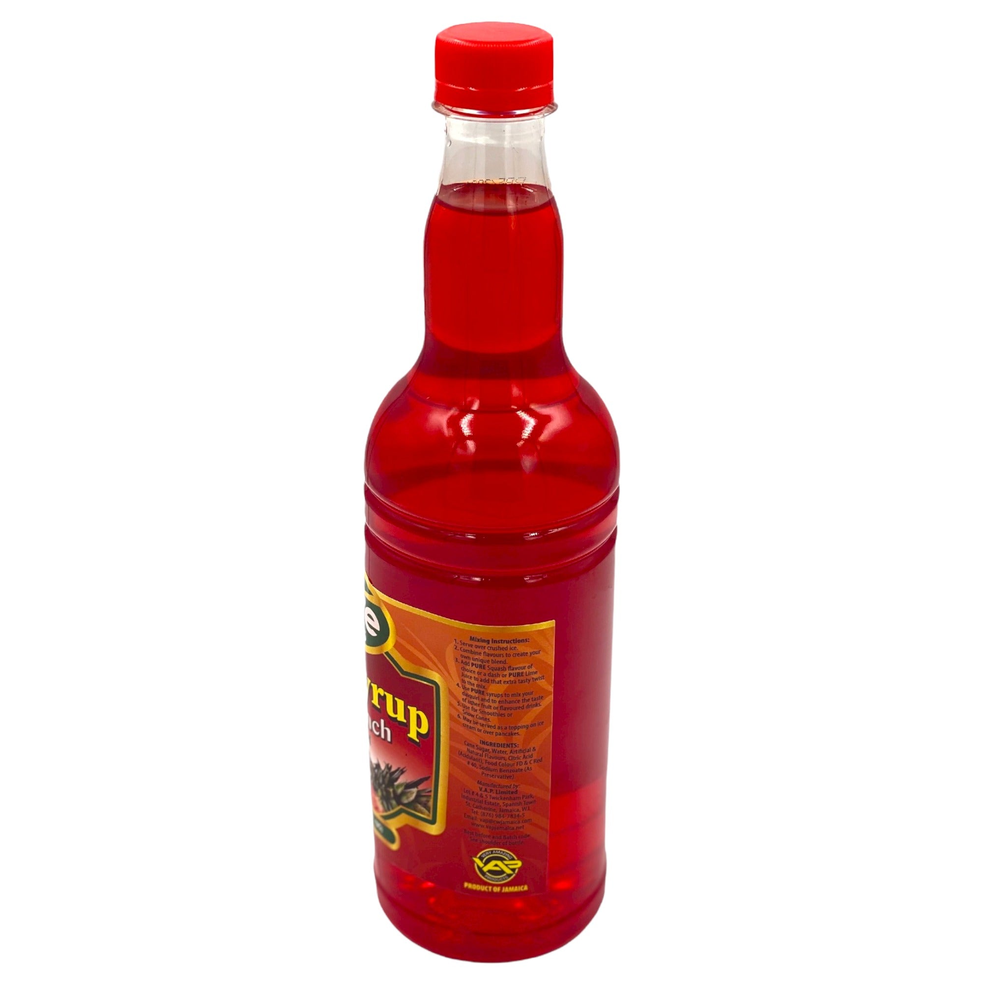 PURE BULK FRUIT PUNCH 25.5OZ
