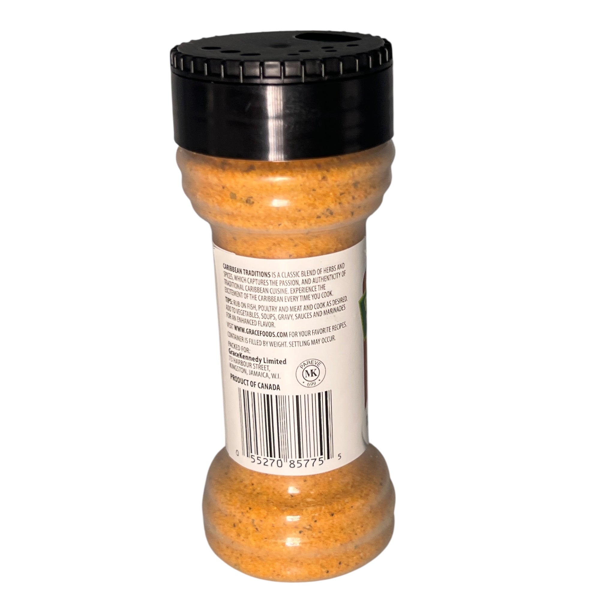 Grace Caribbean Traditions Cock Seasoning 4.76 Oz