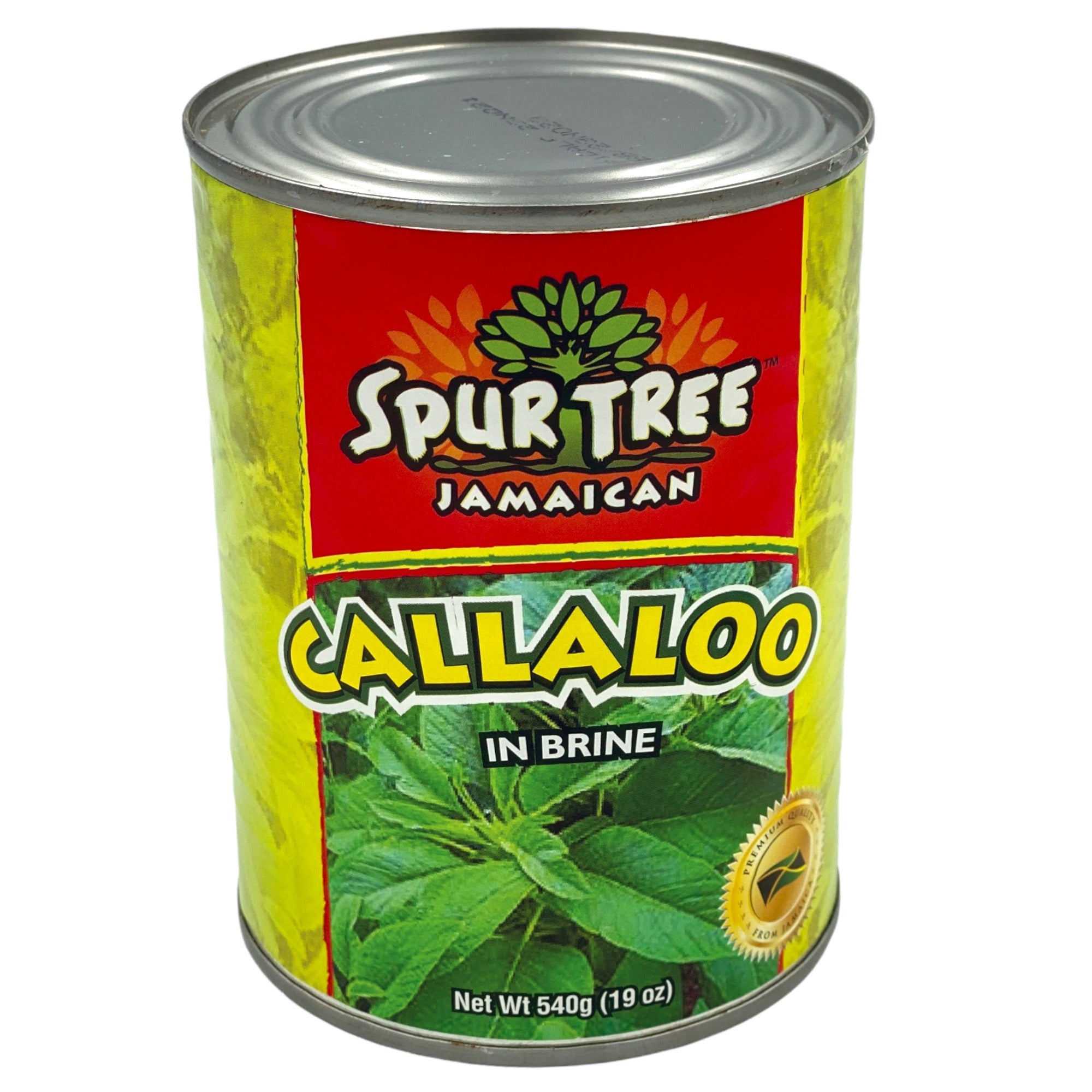 SPUR TREE CALLALOO 19 OZ