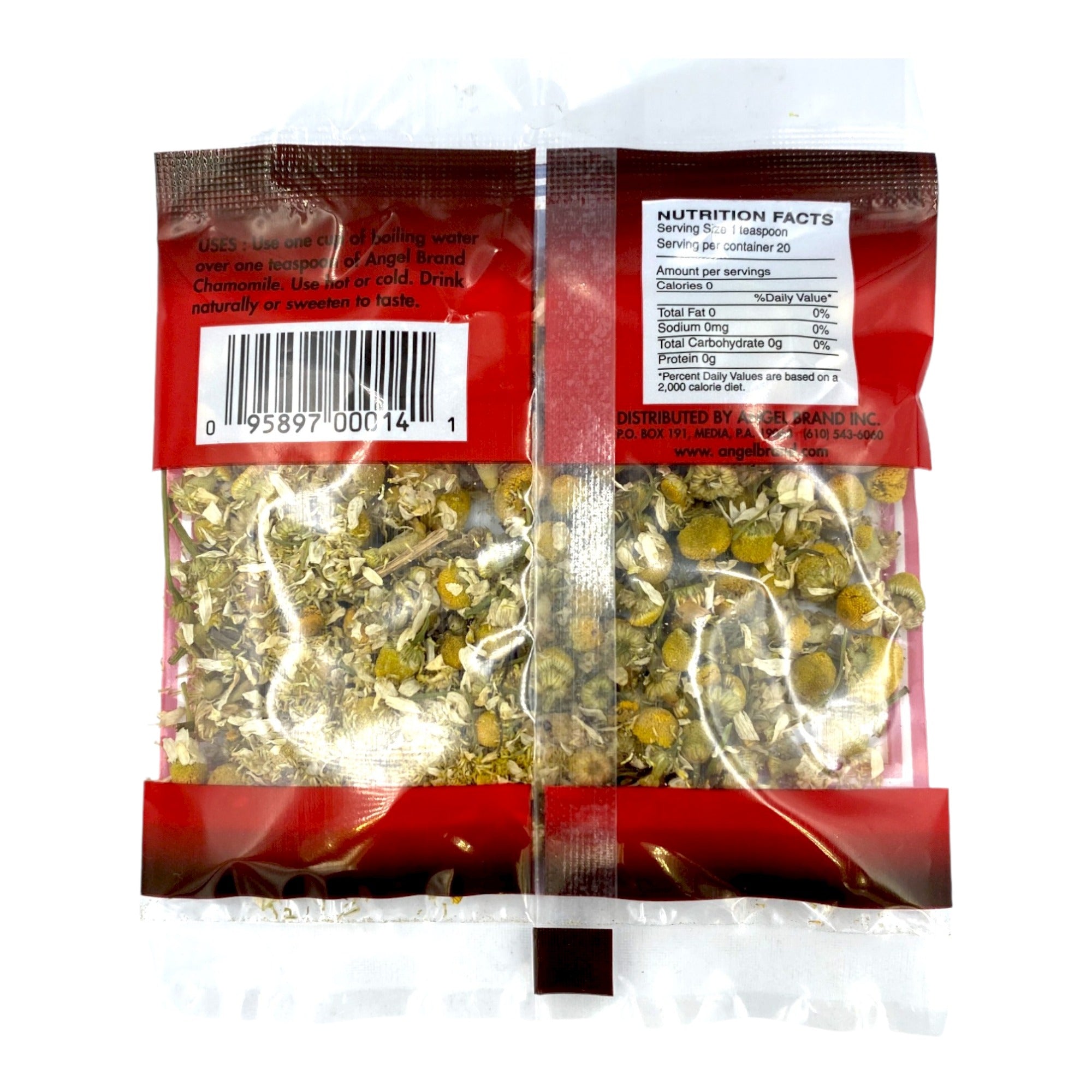 ANGEL BRAND CHAMOMILE .25 OZ (7 G)