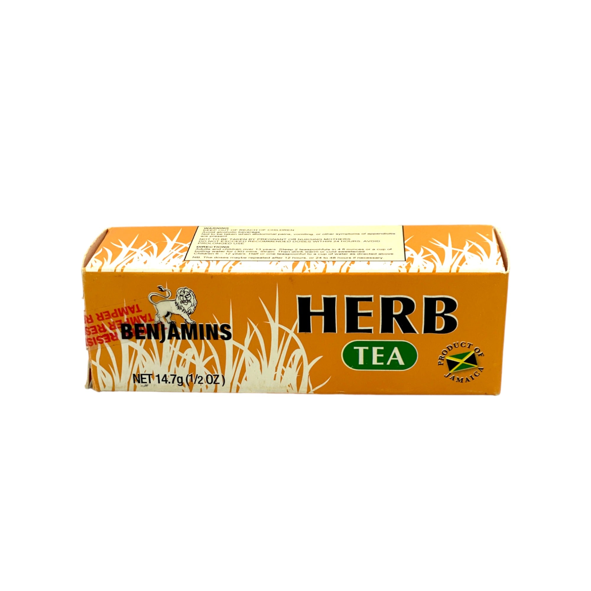 BENJAMINS HERB TEA 1 OZ (14.7 G)