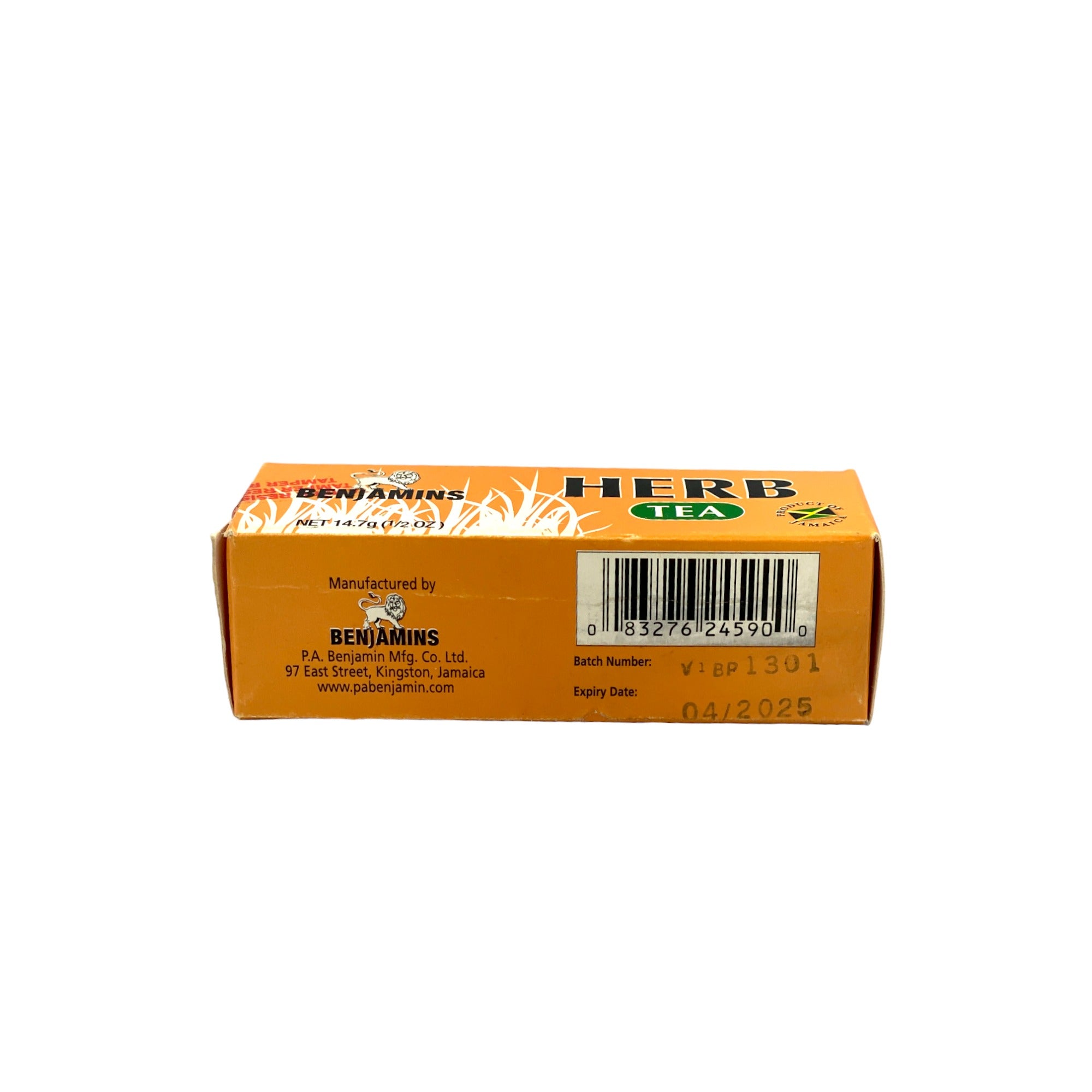 BENJAMINS HERB TEA 1 OZ (14.7 G)